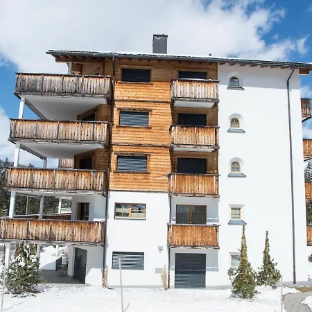 Scalottas Apartmán Lenzerheide