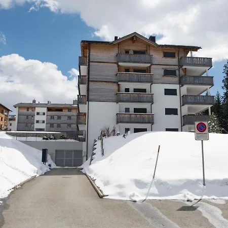 Apartmán Scalottas