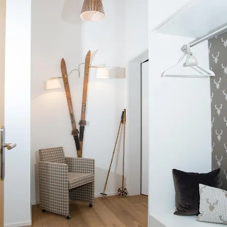 Apartmán Scalottas *