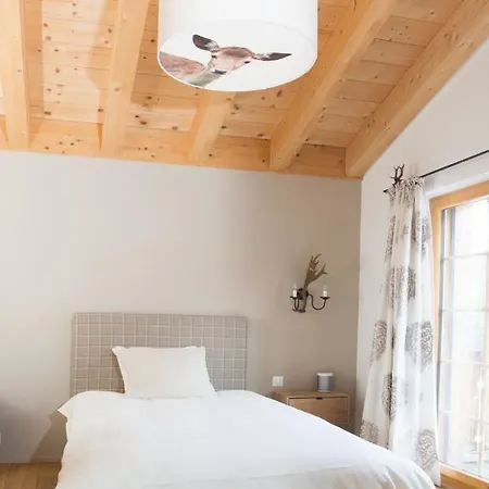 Scalottas Apartmán