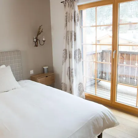Scalottas Apartmán *