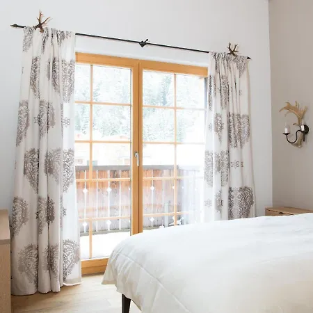 Apartmán Scalottas