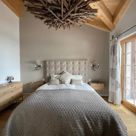 Scalottas Apartmán